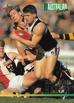 1995 Select AFL - All-Australian Team #AA17 Robert Harvey Front
